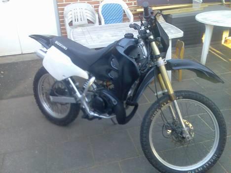 Suzuki RMX solgt billede 14