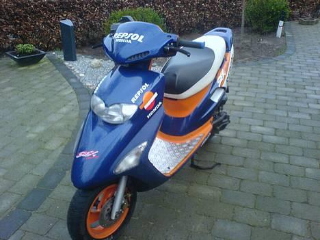 Honda sfx repsol [SOLGT] billede 1