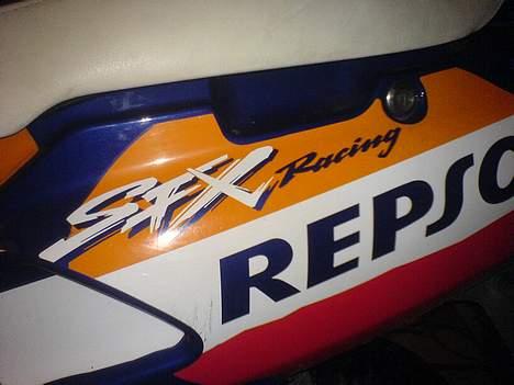 Honda sfx repsol [SOLGT] billede 4