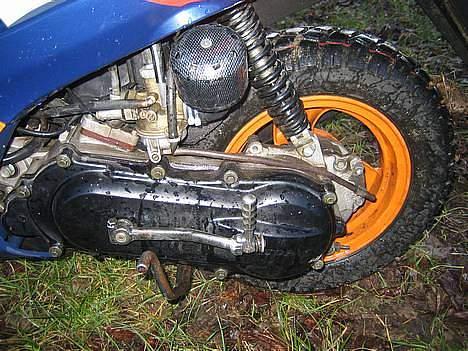 Honda sfx repsol [SOLGT] billede 5