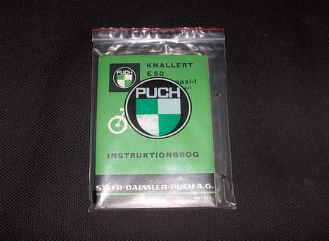 Puch Maxi K (Solgt)  billede 15