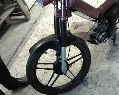 Puch Maxi K SOLGT billede 14