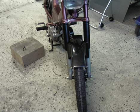 Puch Maxi K SOLGT billede 15