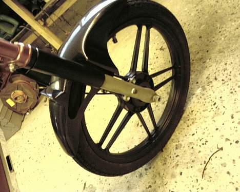 Puch Maxi K SOLGT billede 16