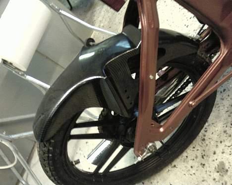 Puch Maxi K SOLGT billede 17