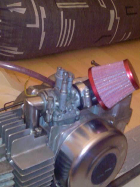 Puch Maxi MTH tuning - Syns selv er et ret nice billed billede 1