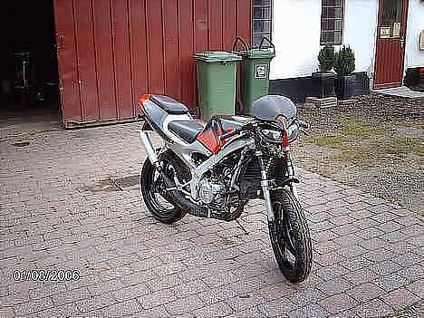 Aprilia RS50 LC DD "SOLGT!" billede 1