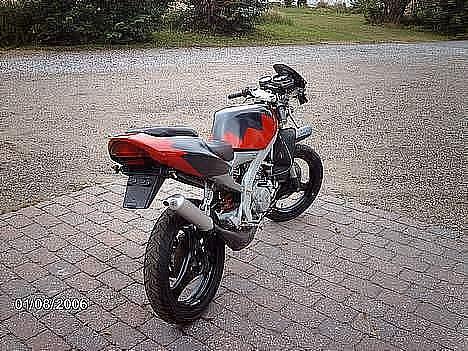 Aprilia RS50 LC DD "SOLGT!" billede 2