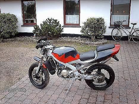 Aprilia RS50 LC DD "SOLGT!" billede 3