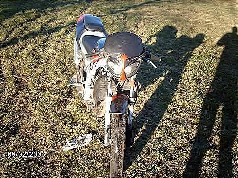 Aprilia RS50 LC DD "SOLGT!" billede 4