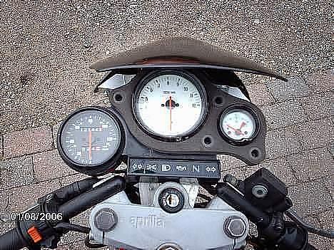 Aprilia RS50 LC DD "SOLGT!" billede 5