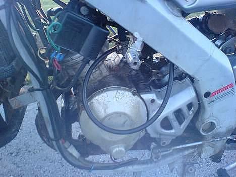 Aprilia RS50 LC DD "SOLGT!" billede 9