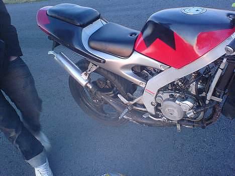 Aprilia RS50 LC DD "SOLGT!" billede 10