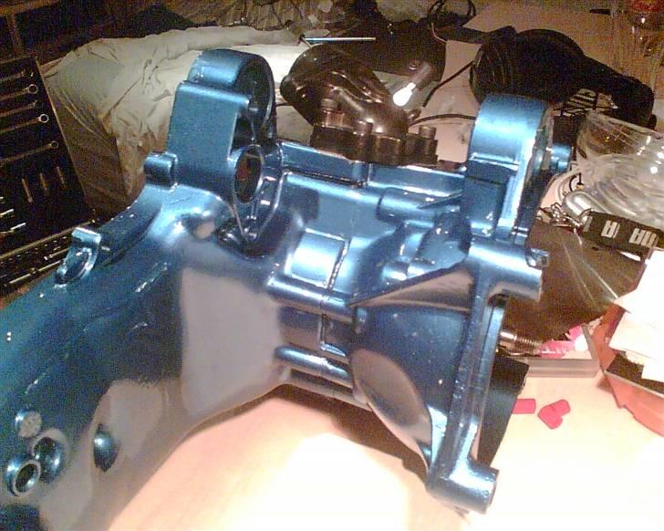 Aprilia Sonic MHR OMBYGGET. - KOMMER NY BILLEDER SNART billede 2