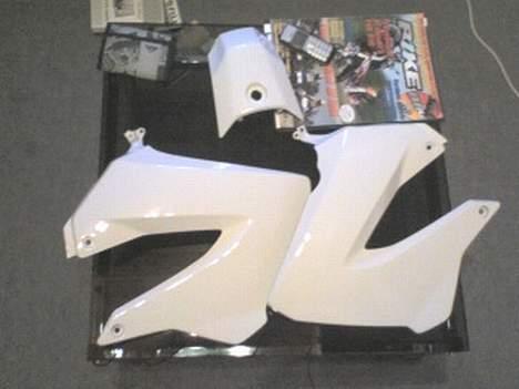 Puch grand prix(solgt) - så kom de hvide skjolde hjem billede 6