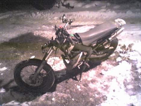 Puch grand prix(solgt) - uden skjolde 24/02/07 billede 9