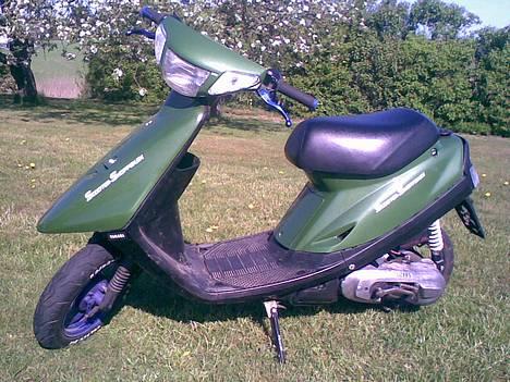 Yamaha Jog SOLGT - NYT billede 1