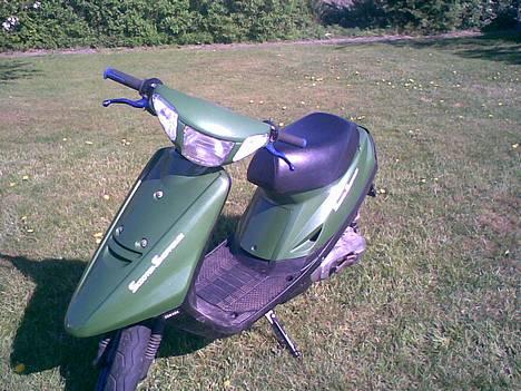 Yamaha Jog SOLGT - NYT billede 2