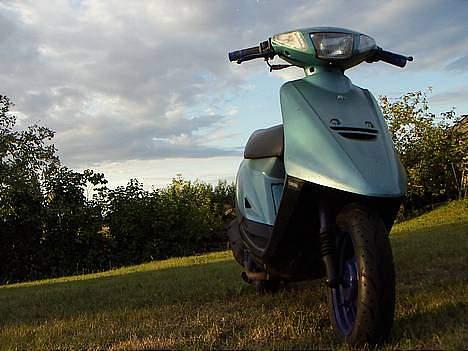 Yamaha Jog SOLGT billede 4