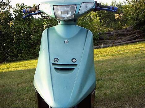 Yamaha Jog SOLGT billede 8