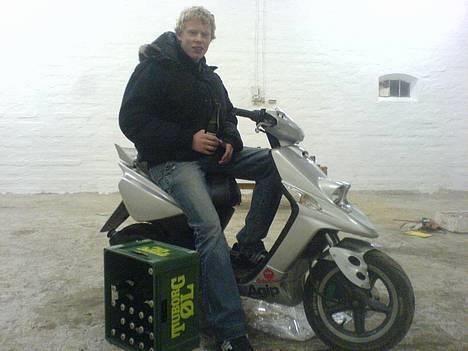 Yamaha Bws  billede 1