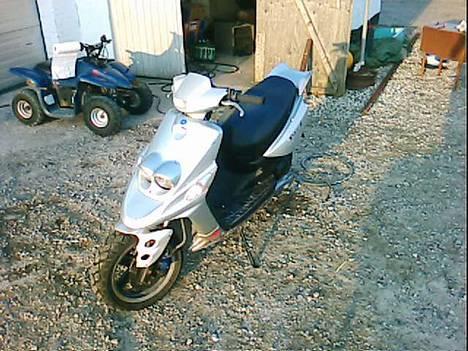 Yamaha Bws  billede 4