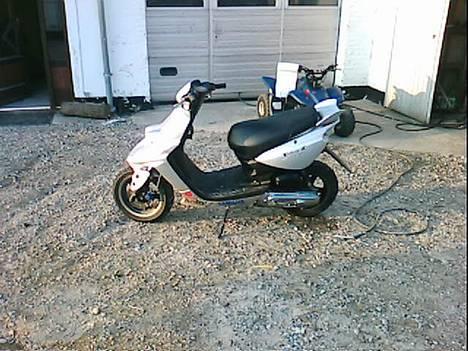 Yamaha Bws  billede 5