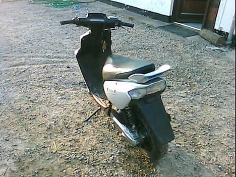 Yamaha Bws  billede 6