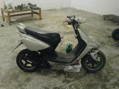 Yamaha Bws  billede 7