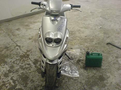 Yamaha Bws  billede 8