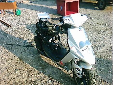 Yamaha Bws  billede 9