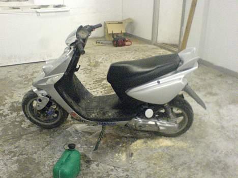 Yamaha Bws  billede 11
