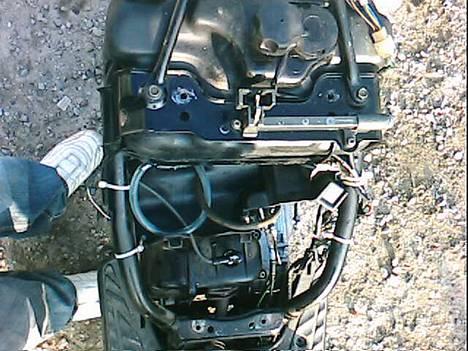 Yamaha Bws  billede 12