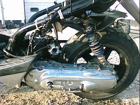 Yamaha Bws  billede 13