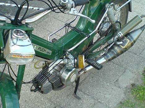 Puch Maxi 2gear: (Solgt) billede 1