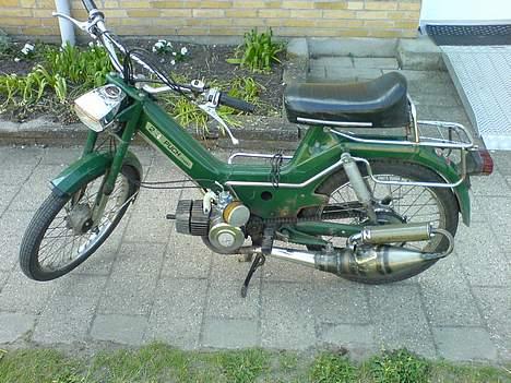 Puch Maxi 2gear: (Solgt) billede 2