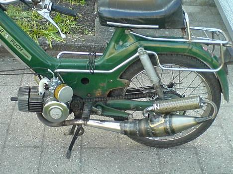 Puch Maxi 2gear: (Solgt) billede 3