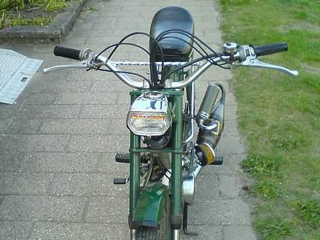 Puch Maxi 2gear: (Solgt) billede 4