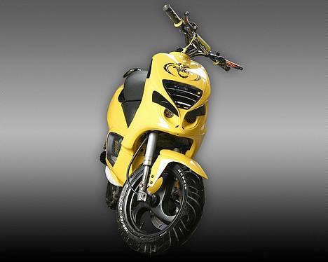Piaggio NRG mc3 golden pearl - model billede 1 billede 11