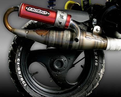 Piaggio NRG mc3 golden pearl - model billede 2 billede 12