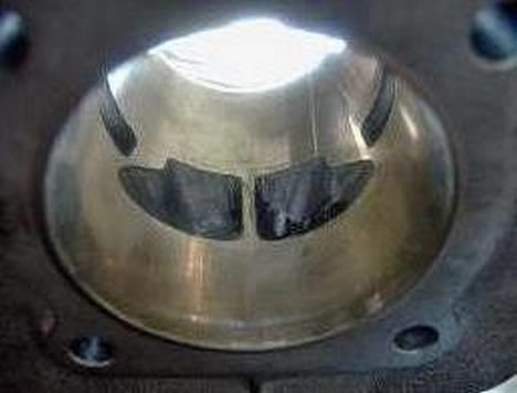 Piaggio NRG mc3 golden pearl - XSH portning :P billede 15