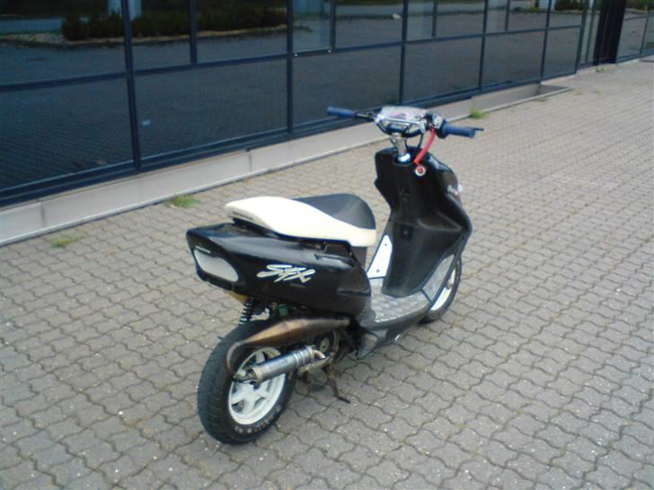 Honda SFX LC billede 7