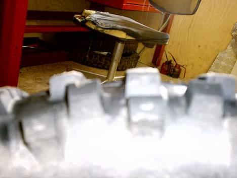 Suzuki RMX 50 (FØR) billede 7