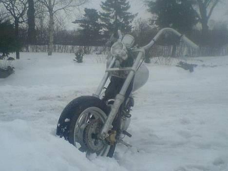 MiniBike STJÅLET  billede 16