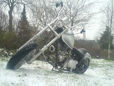 MiniBike STJÅLET  billede 17