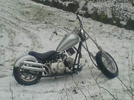 MiniBike STJÅLET  billede 18