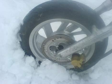 MiniBike STJÅLET  billede 19