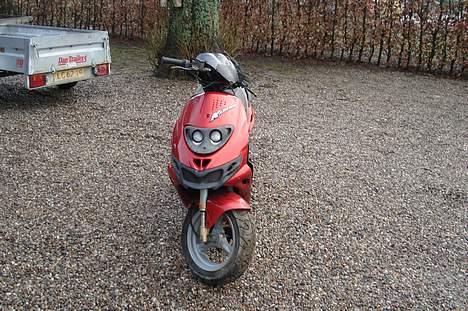 Suzuki katana lc-DD SOLGT billede 1