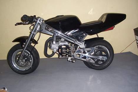 MiniBike Daytona G2 billede 16