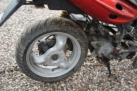 Suzuki katana lc-DD SOLGT - ja ja billede 5